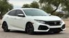 2019 Honda Civic Hatchback EX