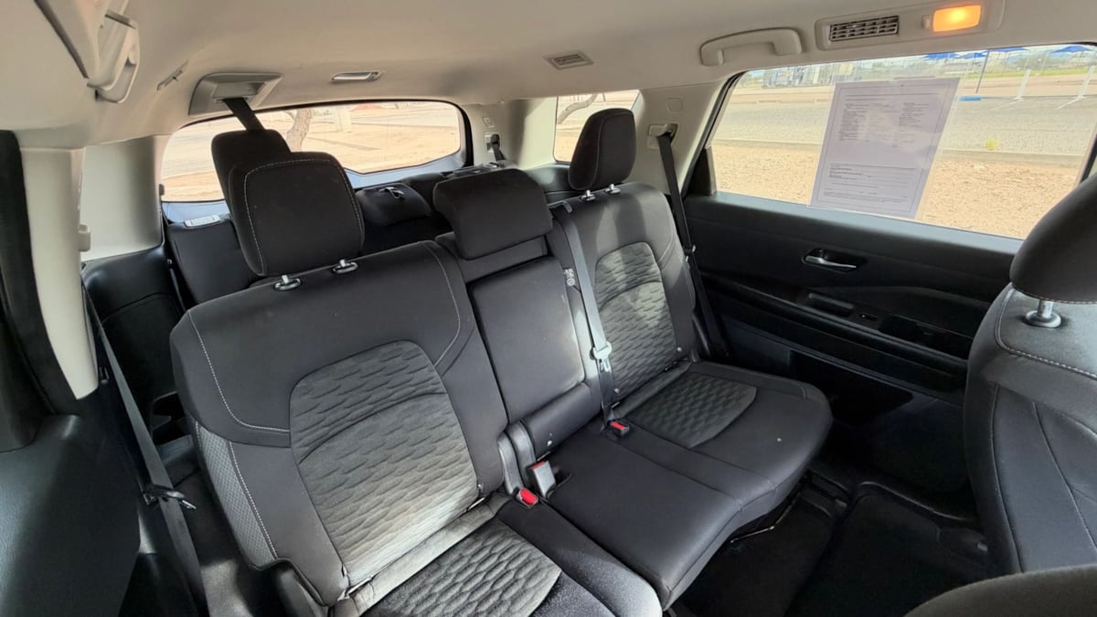 Photo 20 of this Nissan Pathfinder