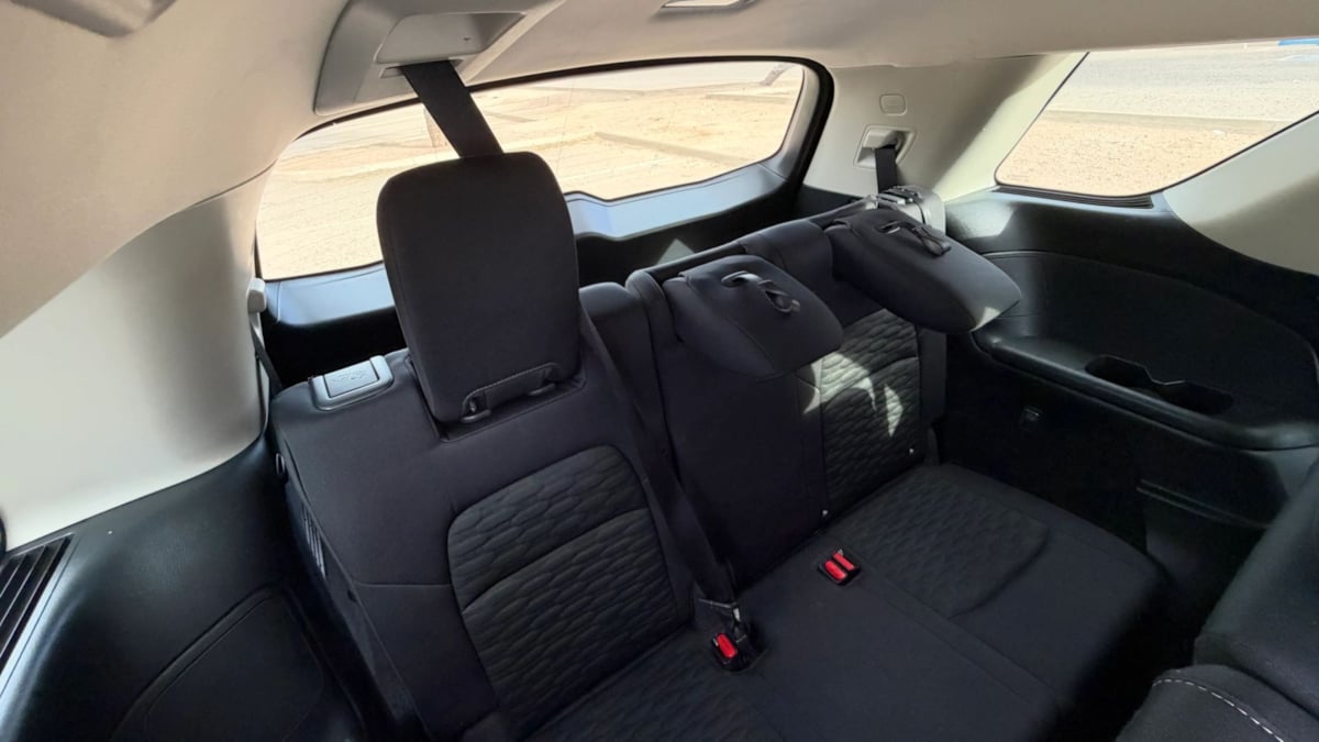 Photo 23 of this Nissan Pathfinder
