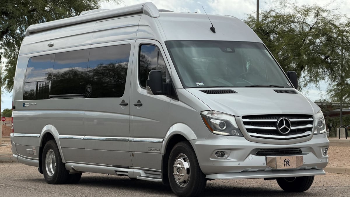 2017 Mercedes-Benz Sprinter Cab Chassis 3500XD Standard Roof V6 170"