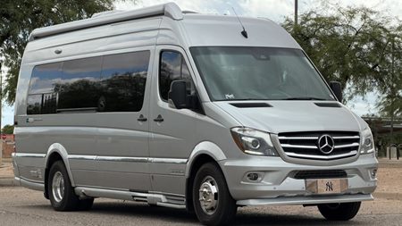 2017 Mercedes-Benz Sprinter Cab Chassis 3500XD Standard Roof V6 170"
