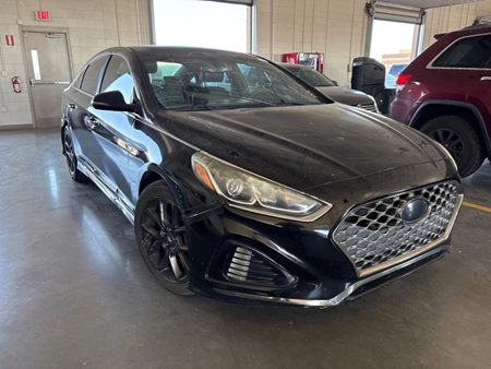 2018 Hyundai Sonata Sport