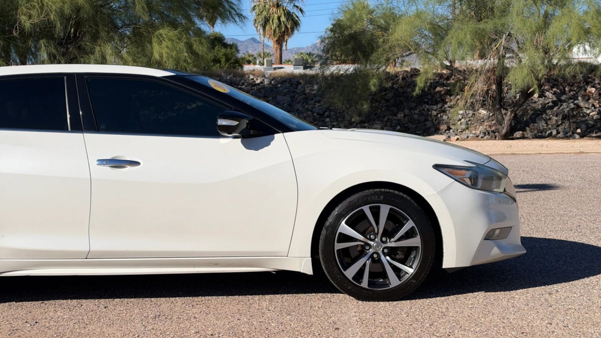 Photo 10 of this Nissan Maxima