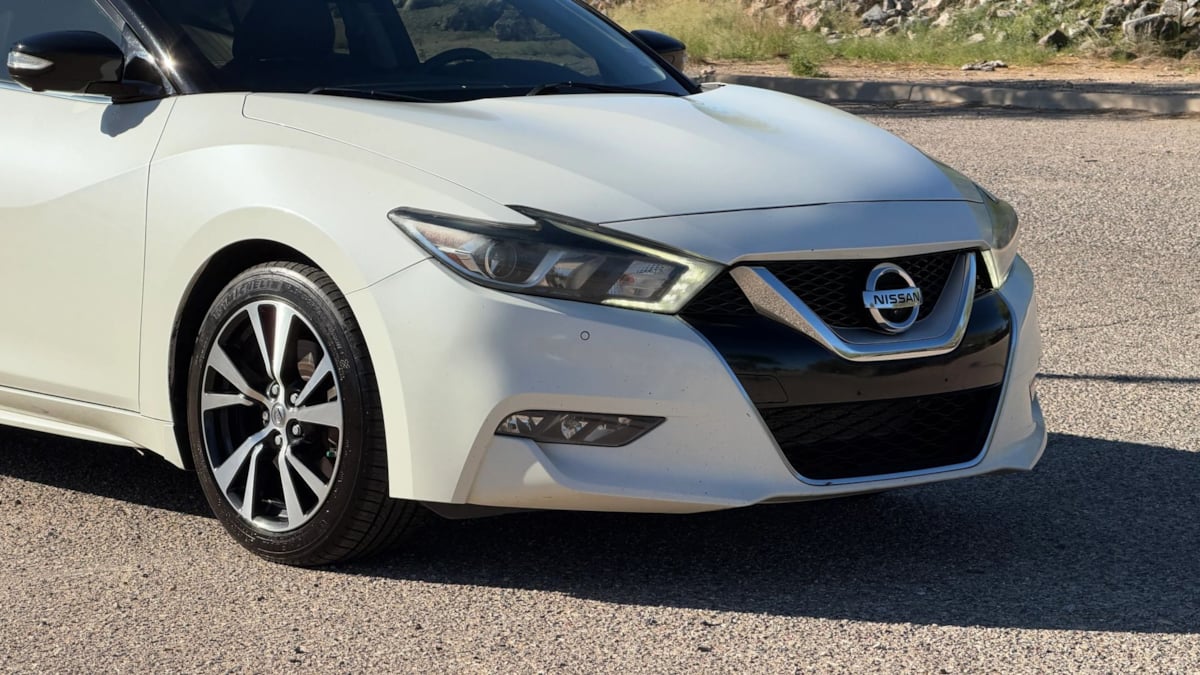 Photo 12 of this Nissan Maxima