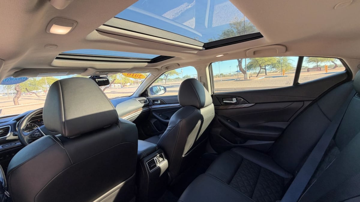 Photo 18 of this Nissan Maxima