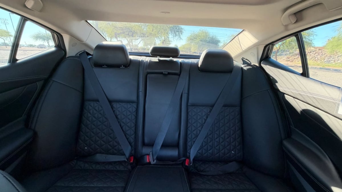 Photo 22 of this Nissan Maxima