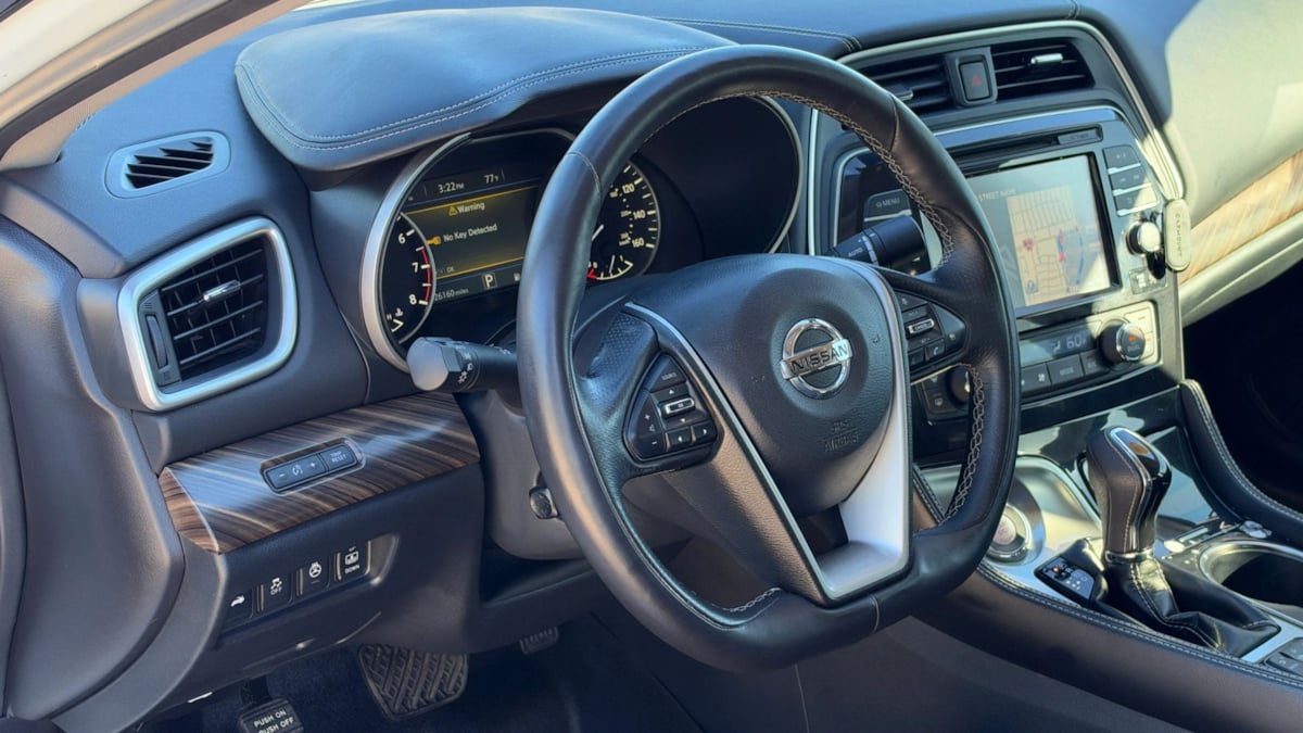 Photo 25 of this Nissan Maxima