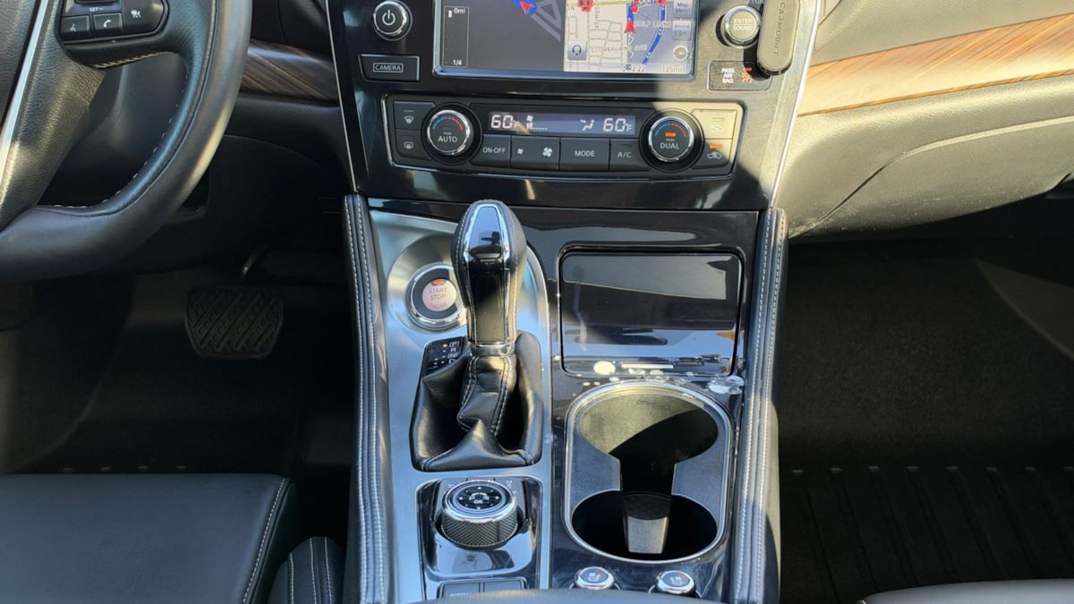 Photo 30 of this Nissan Maxima