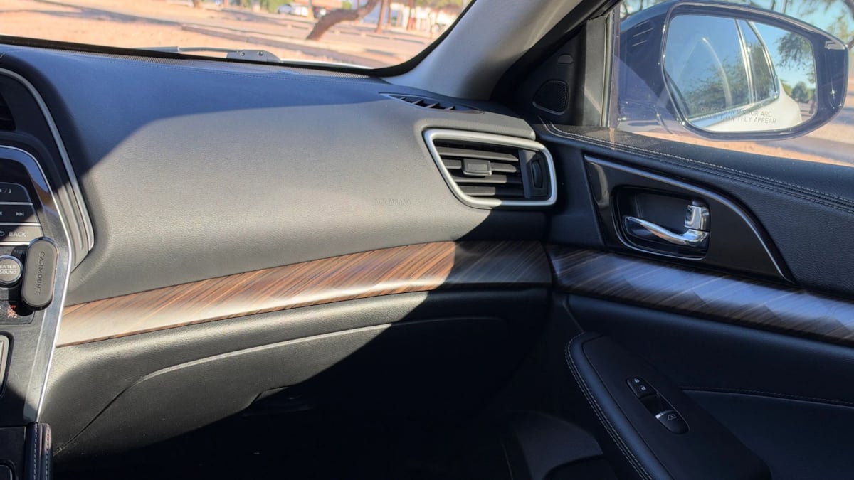 Photo 32 of this Nissan Maxima
