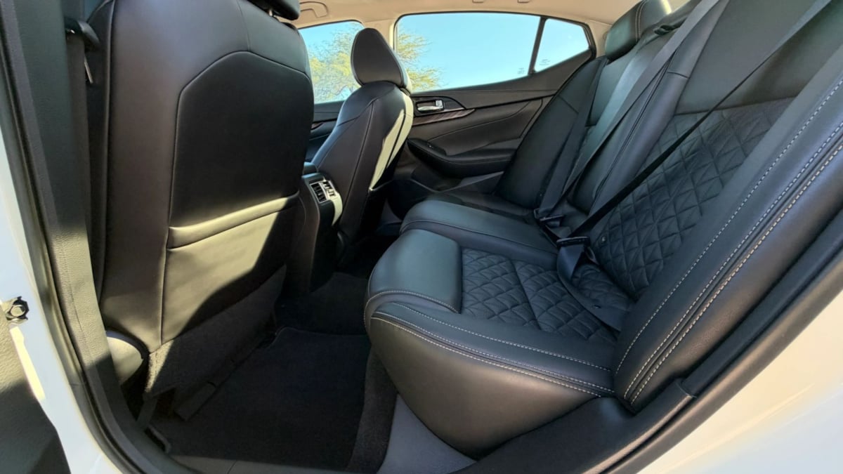 Photo 38 of this Nissan Maxima