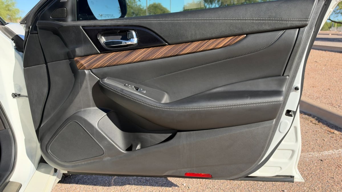 Photo 41 of this Nissan Maxima