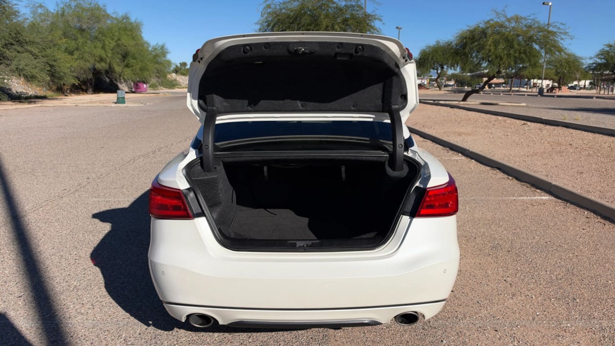 Photo 44 of this Nissan Maxima