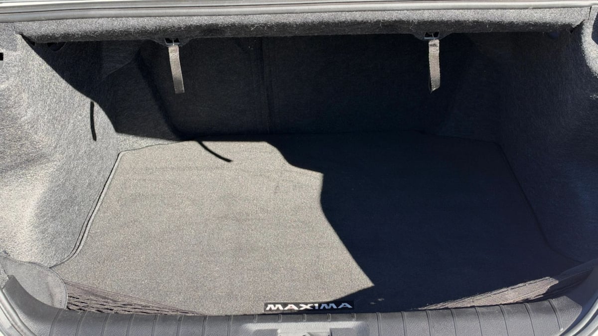Photo 45 of this Nissan Maxima