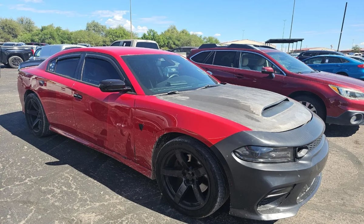 2017 Dodge Charger