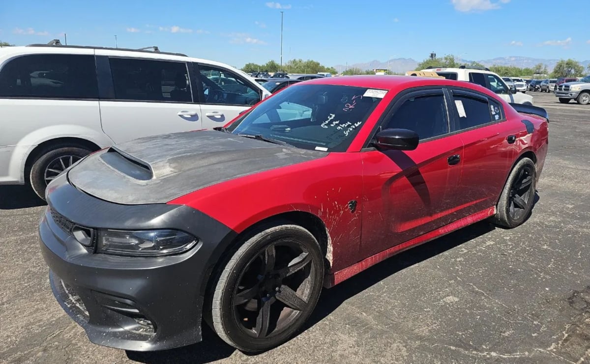 Photo 2 of this Dodge Charger
