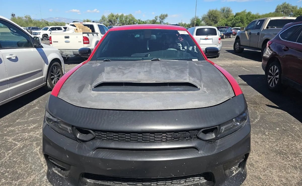 Photo 3 of this Dodge Charger