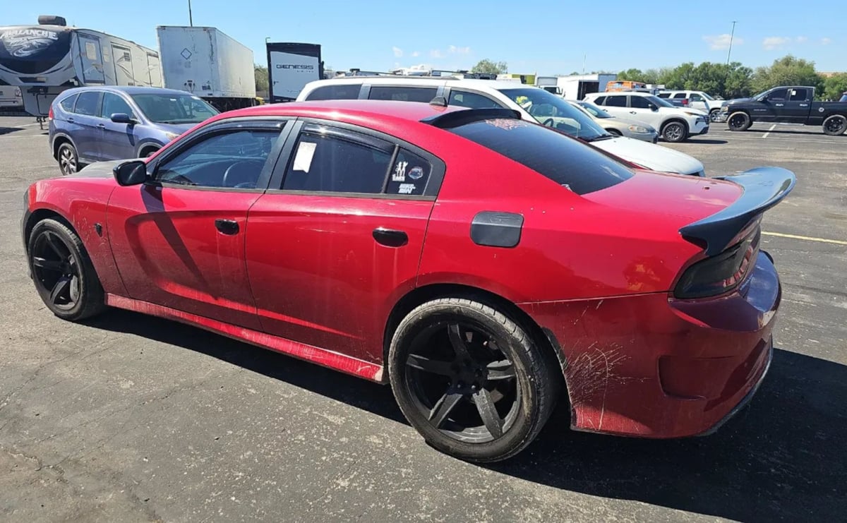 Photo 6 of this Dodge Charger
