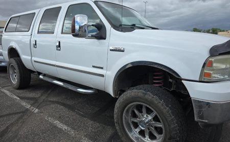 2006 Ford Super Duty F-350 SRW Lariat