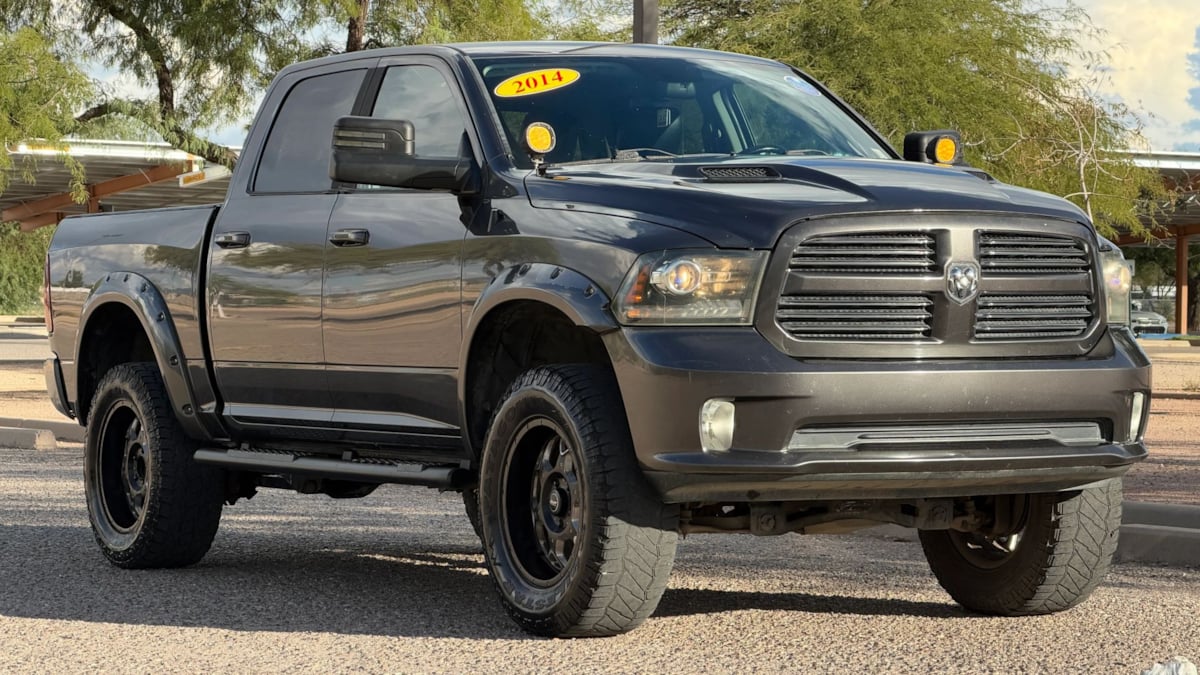 2014 Ram 1500