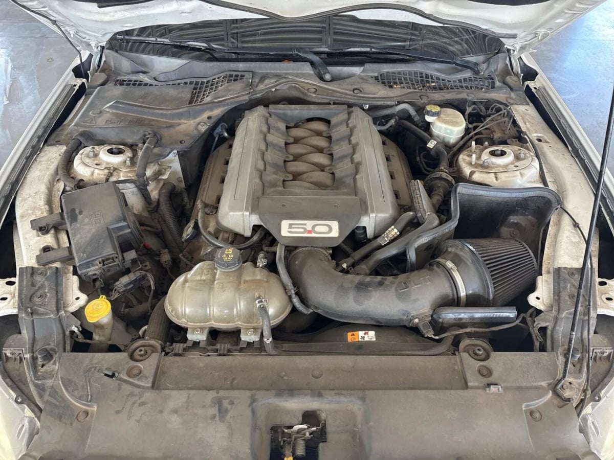 Photo 12 of this Ford Mustang
