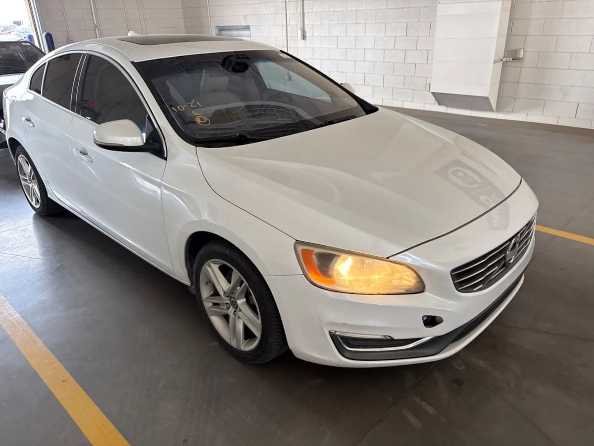2015 Volvo S60 T5 Drive-E Premier