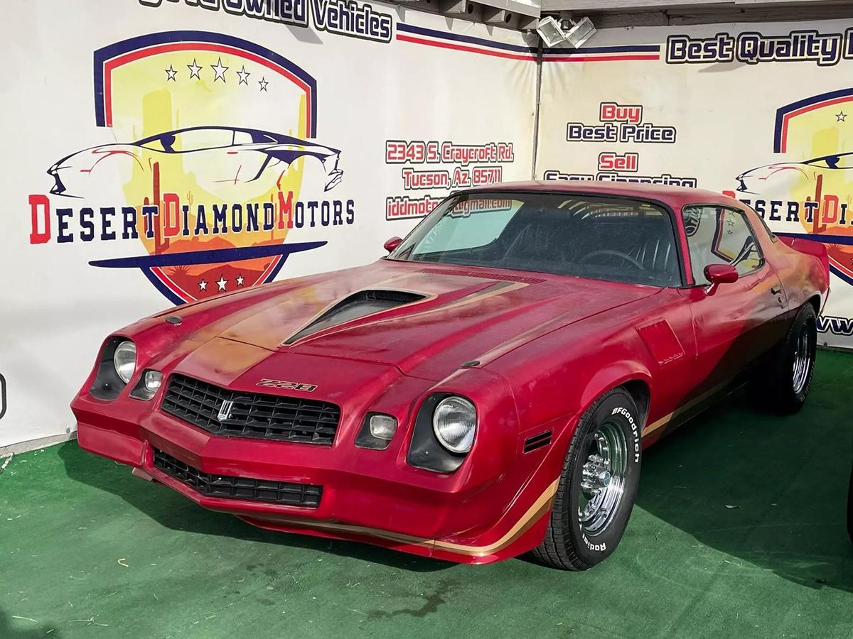 1979 Chevrolet Camaro Z28