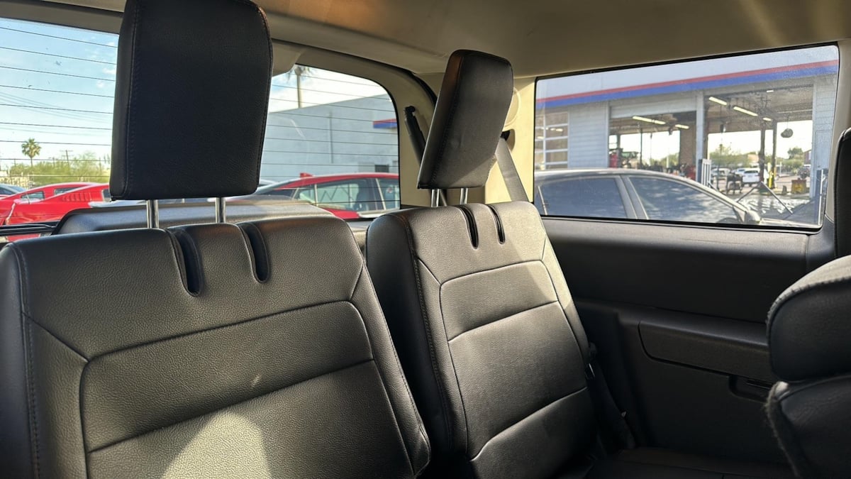 Sold 2016 Ford Flex Limited in Tucson