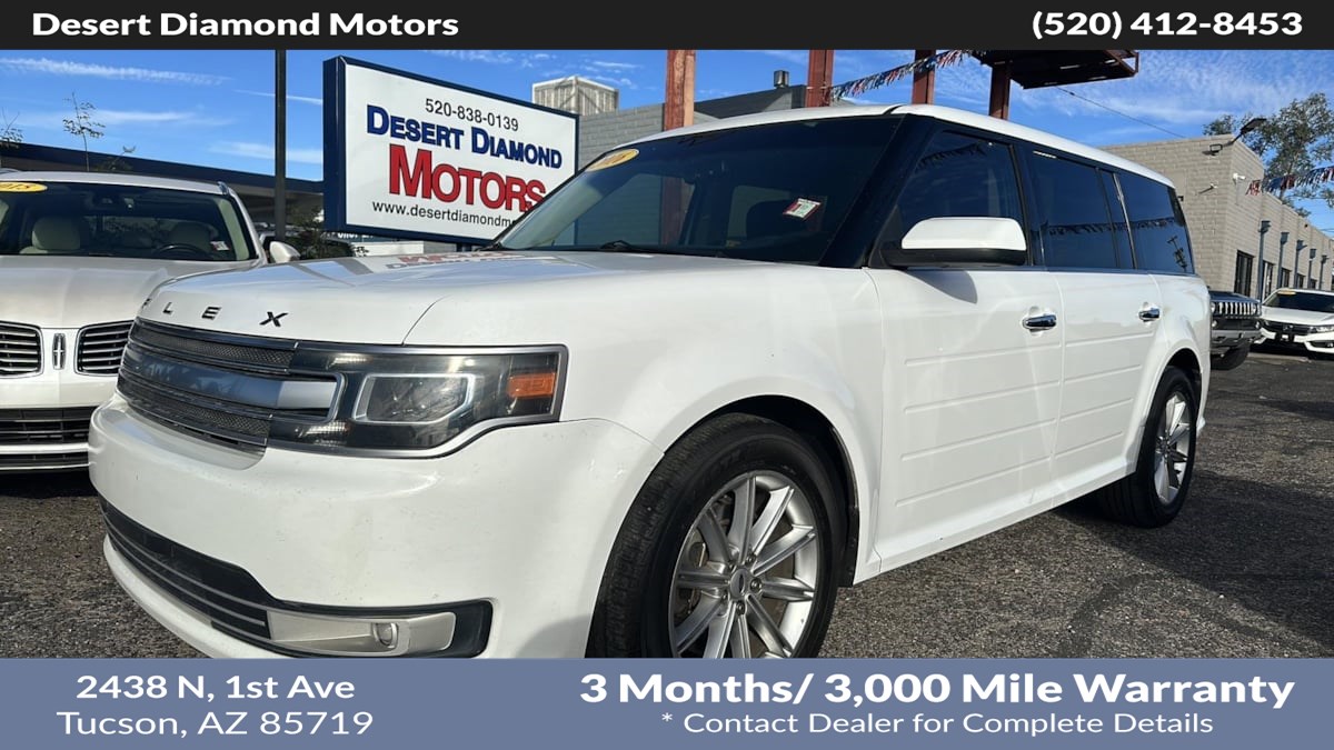 2016 Ford Flex Limited