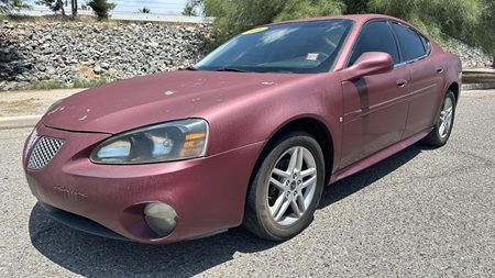 2006 Pontiac Grand Prix GT