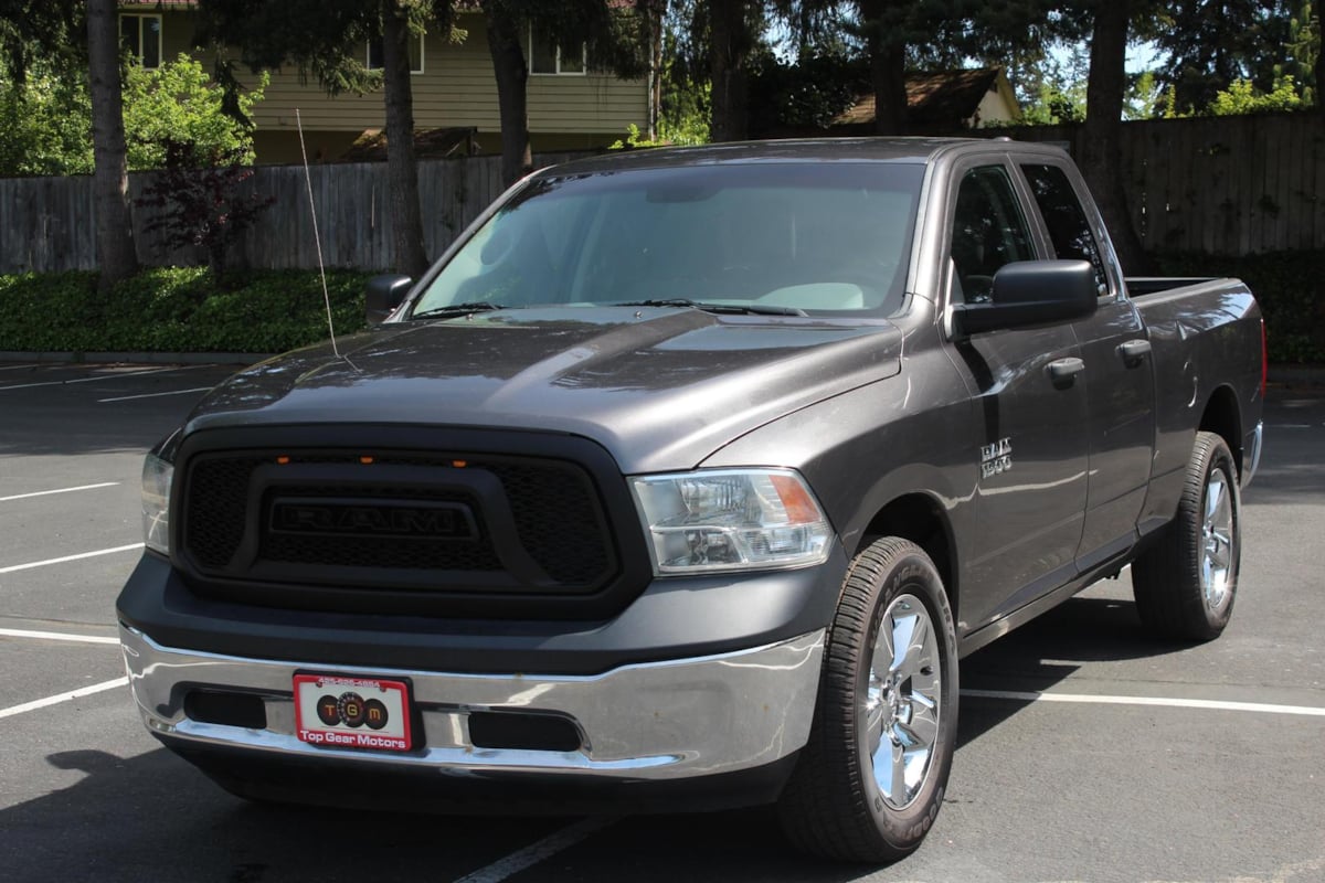 2016 Ram 1500 ST