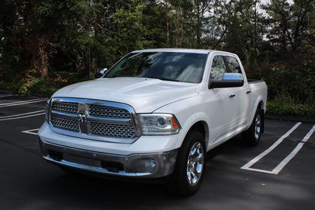 2014 Ram 1500 Laramie