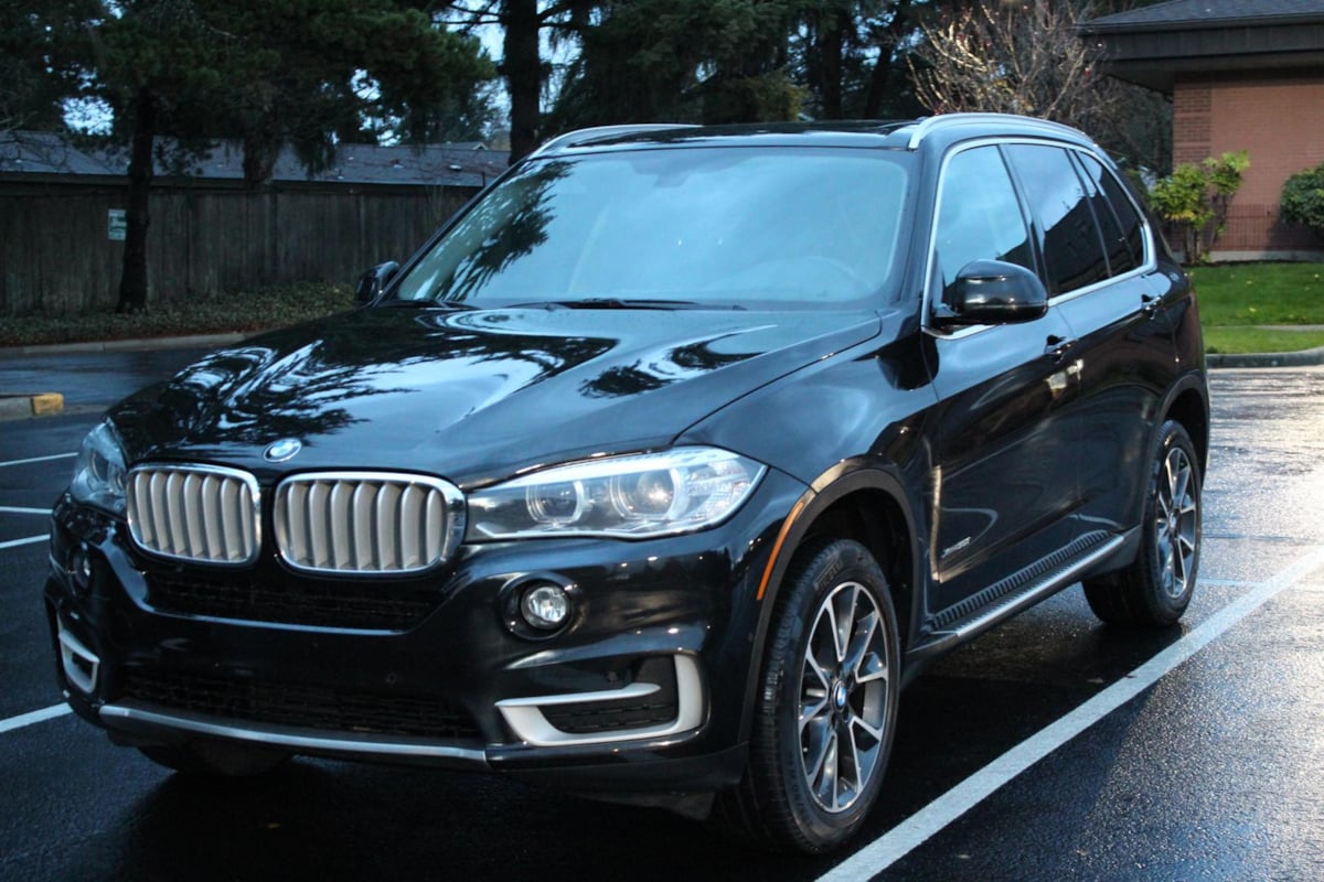 2015 BMW X5 xDrive35i