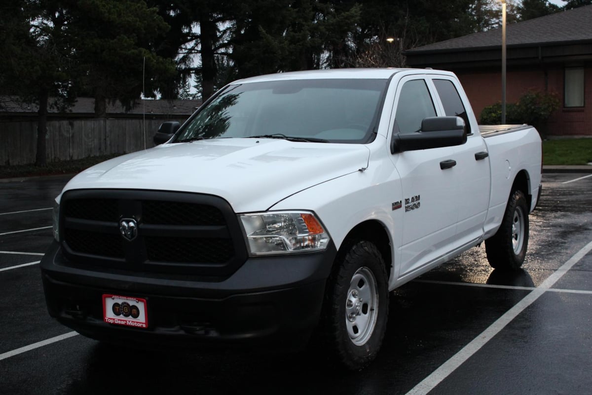 2014 Ram 1500 ST