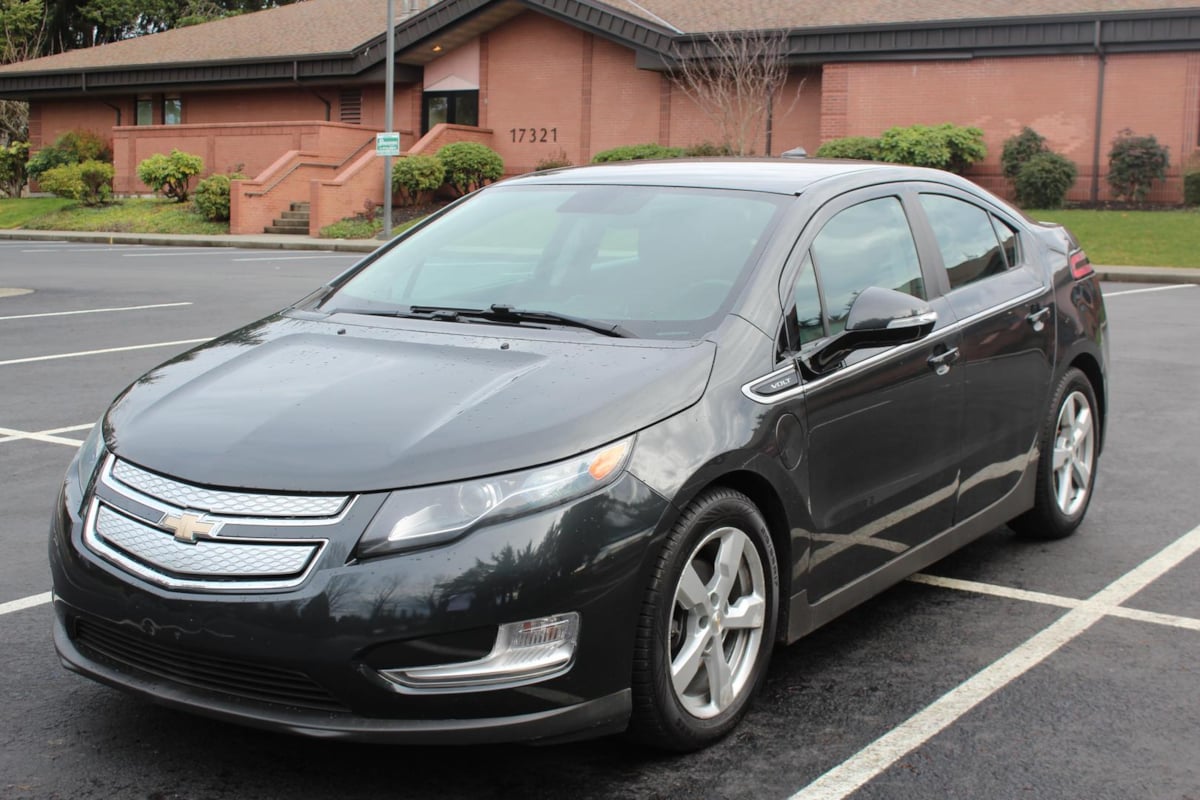 2014 Chevrolet Volt 