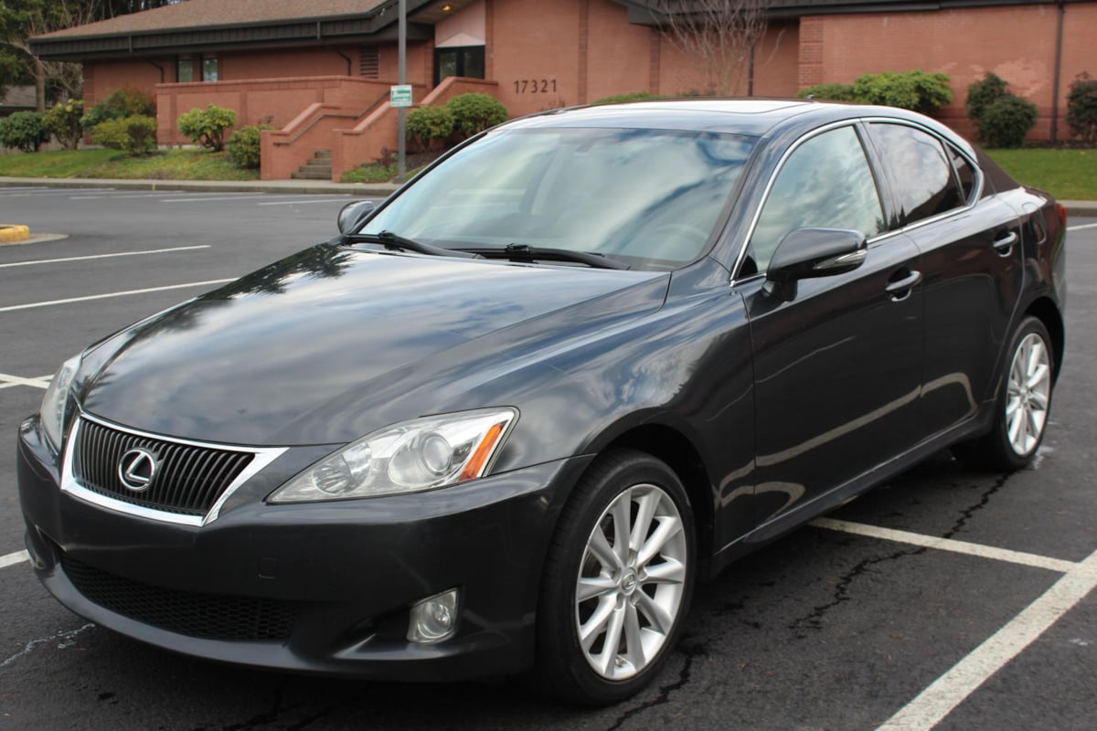 2009 Lexus IS 250 Sport  AWD