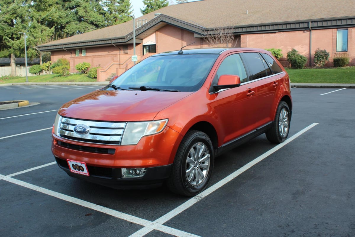 2008 Ford Edge Limited