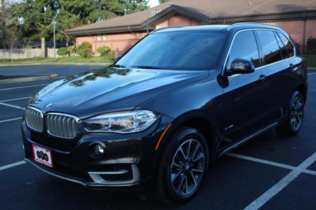 2018 BMW X5 xDrive35i