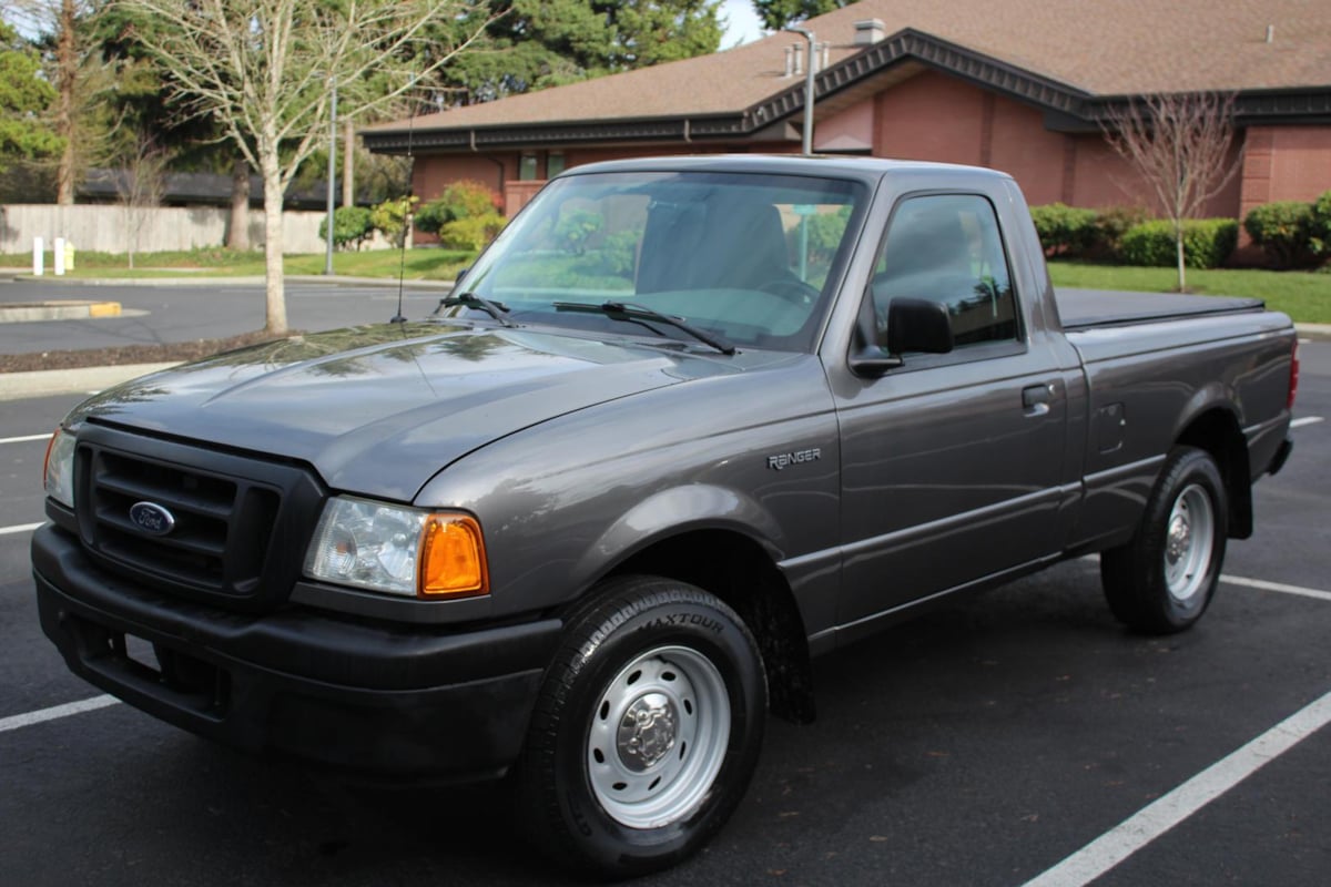 2005 Ford Ranger XL