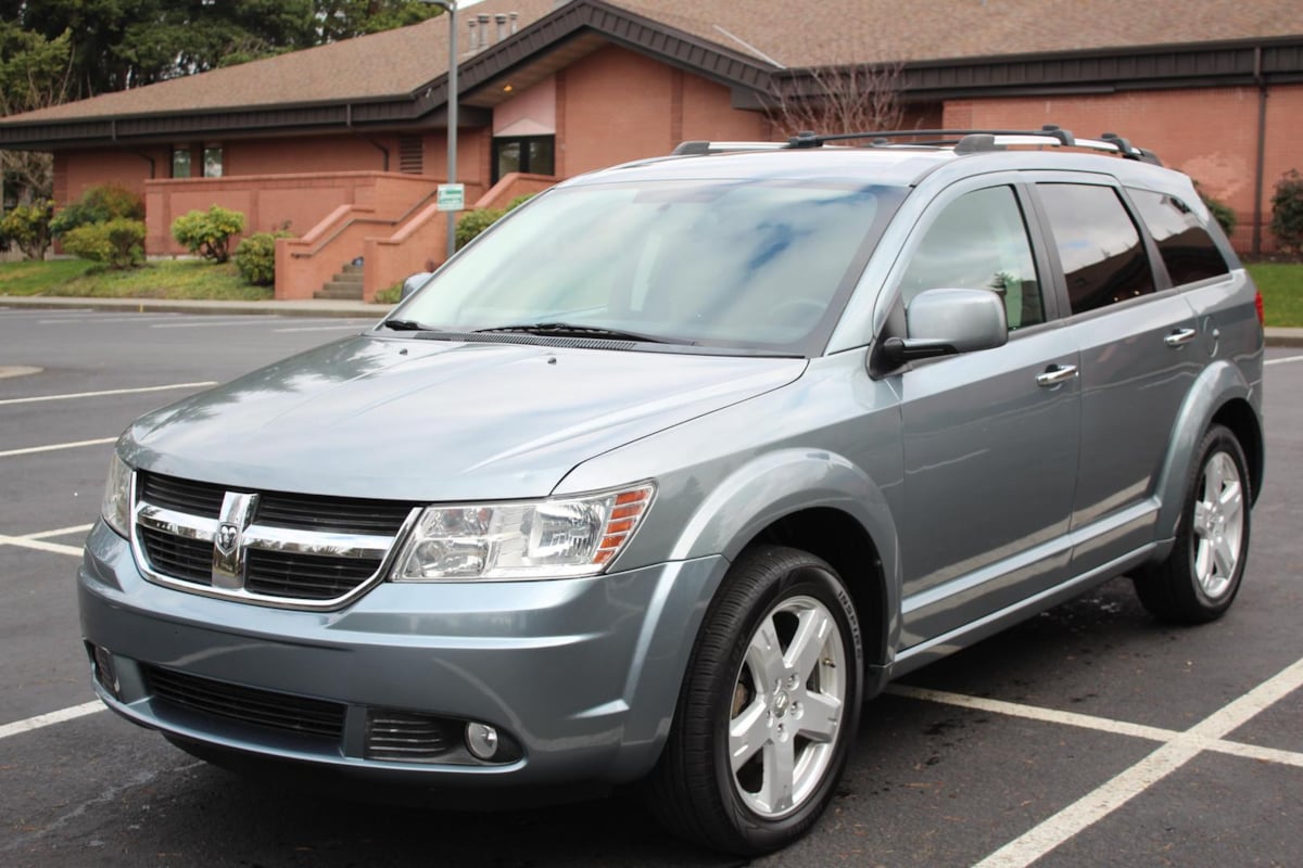 2010 Dodge Journey R/T