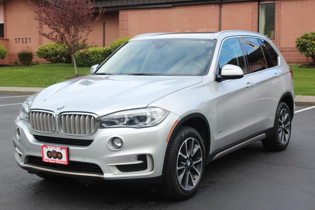 2017 BMW X5 xDrive35i