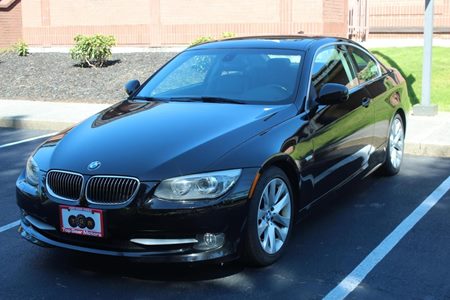 2011 BMW 3 Series 328i