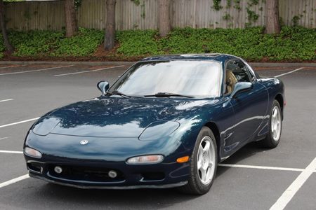 1994 Mazda RX-7