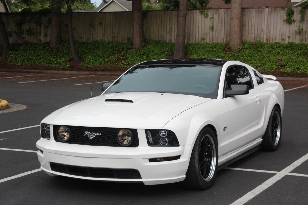 2007 Ford Mustang GT Premium