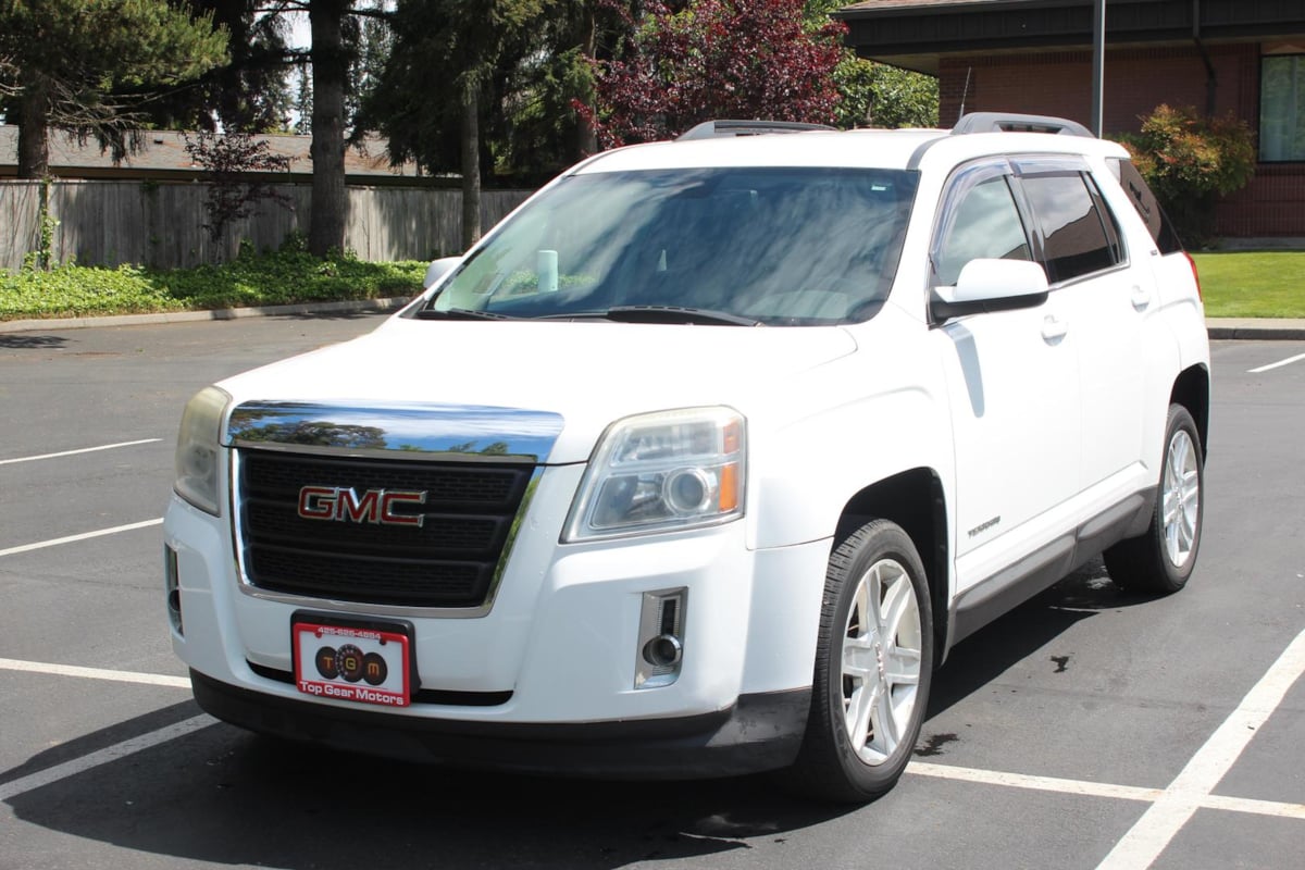 2011 GMC Terrain SLT-1