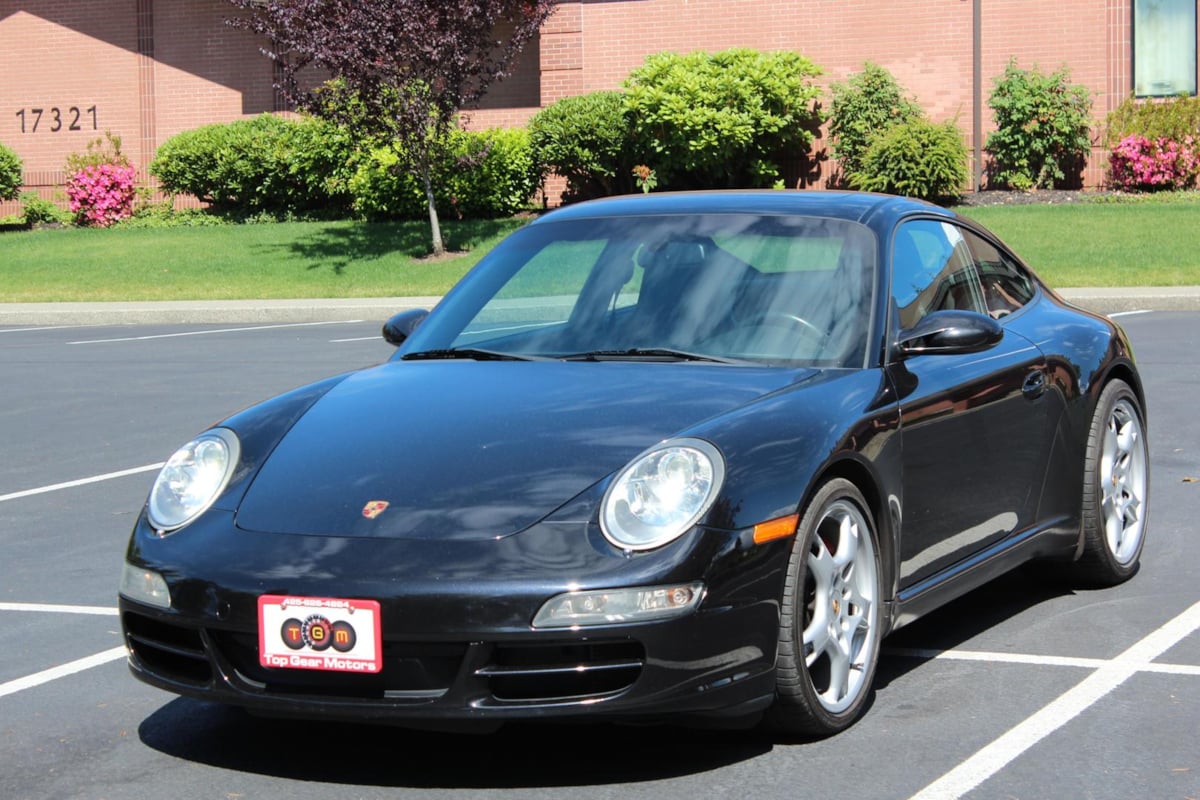 2005 Porsche 911 Carrera S 997