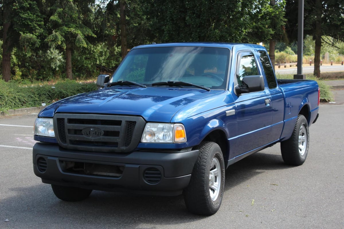 2010 Ford Ranger XLT