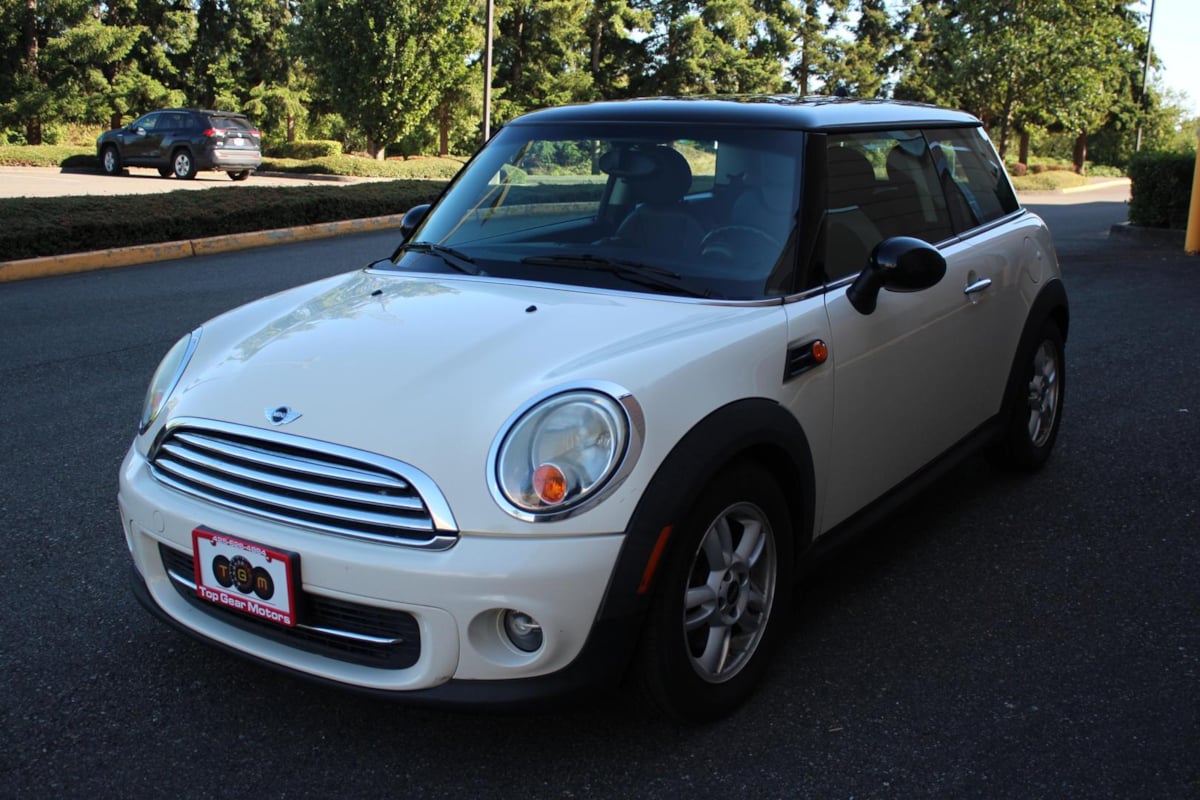 2011 MINI Cooper Hardtop 