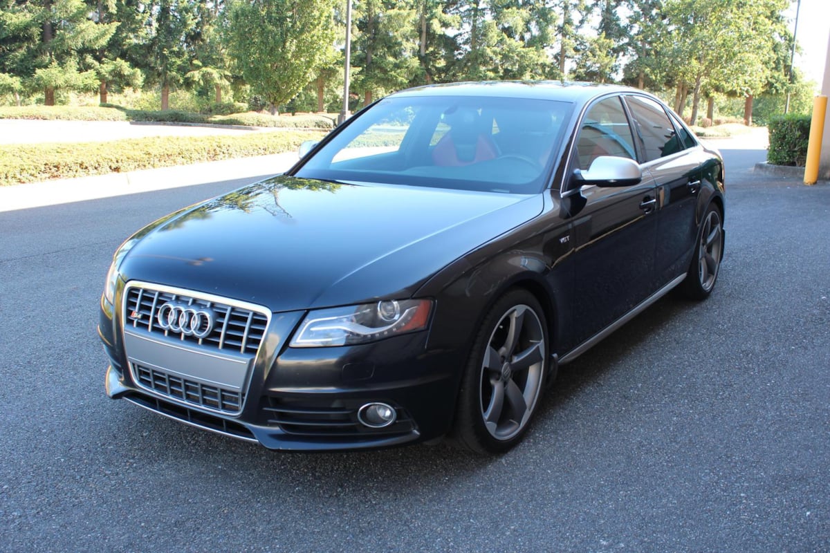 2012 Audi S4 Premium Plus