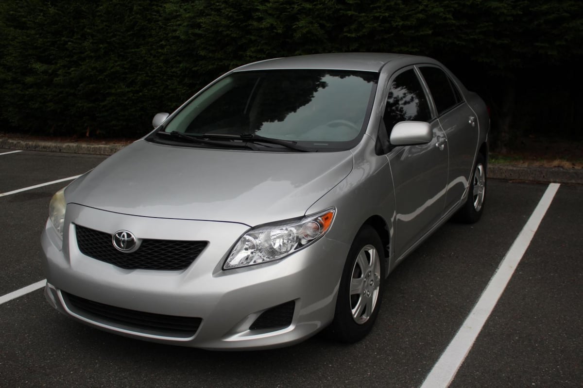 2009 Toyota Corolla 