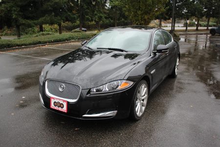 2013 Jaguar XF V6